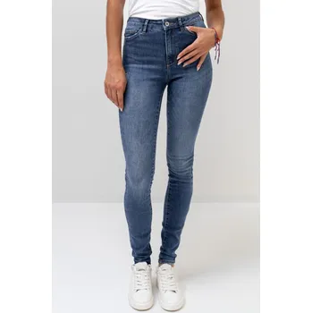 Dámské džíny Only dámské skinny džíny Rose modré Velikost: XL/32