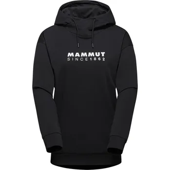 Mammut ML Hoody Women Logo Barva: Černá - BLACK, Velikost: M