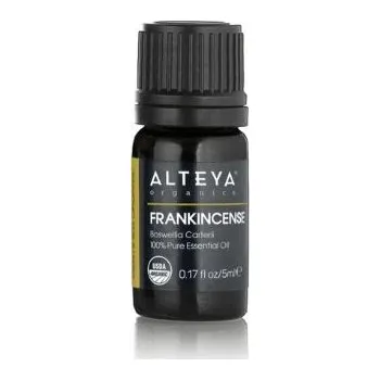 Kadidlový olej (Boswellia Carterii) 100% Alteya Organics 5 ml