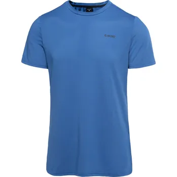 Pánské tričko Pánské Tričko s krátkým rukávem HI-TEC HADI M000243941 S