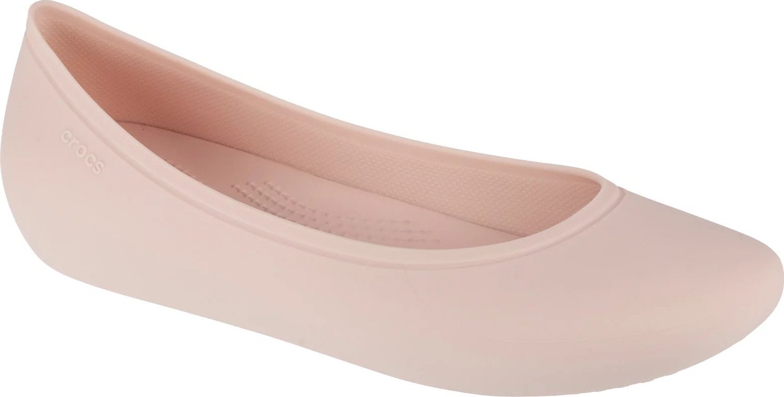 Crocs Brooklyn Flat 209384 Quartz od 919 Kč - Zbozi.cz