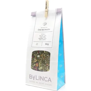 Čaj Bylinný čaj Čas na pauzu