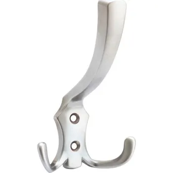 Věšák Walteco Věšák Romana I, matný chrom