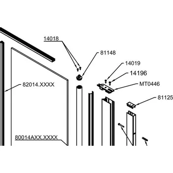 Náhradní díl k D22T2 81148