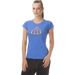 Nordblanc Dámské tričko NBFLT5382 modré Size: 38