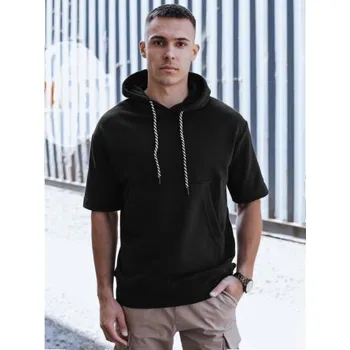 Pánské oblečení Pánské tričko MILL černé