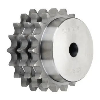 Řetěz na kolo Řetězové kolo s nábojem - trojřadé - 1.1/4"x3/4" Z19