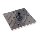 manžeta na trubky ISOCELL OMEGA GD2 hliníko-butylová pr. 15-20mm Velikost: 15-20mm 3AIRGD2A