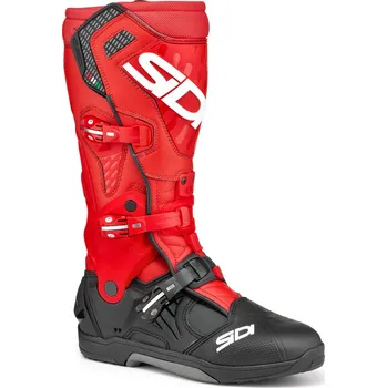 Moto obuv SIDI boty CROSSAIR black/red - 47