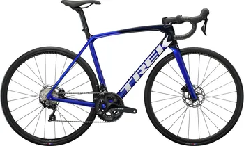 Silniční kolo Trek Émonda SL 5 Hex Blue/Deep Dark Blue 2023