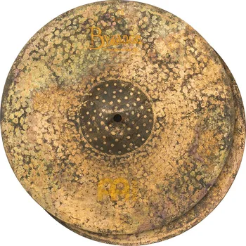 Činel hi-hat 16" MEINL Cymbals Byzance Vintage Pure