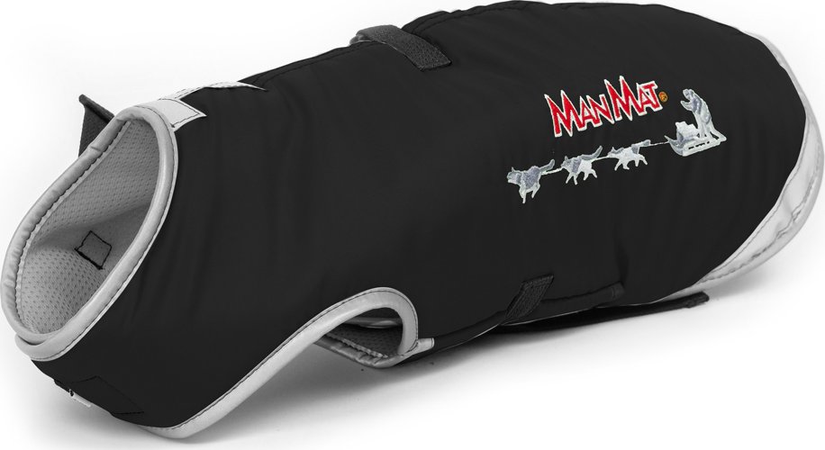 ManMat THERMO obleček - černá S Velikost S