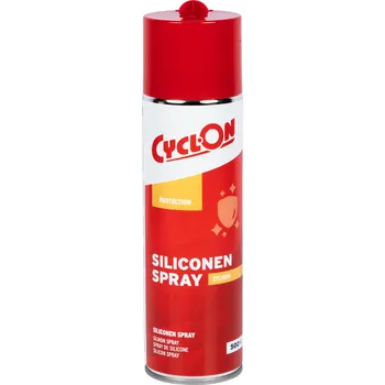Olejnička Cyclon Siliconen spray 500ml