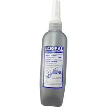 LOXEAL 100ml, tekuté těsnění závitů do 150°C, pitná voda, plyn, LPG, kyslík