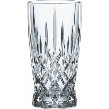 Sklenice Latté sada 2 kusy NOBLESSE BARISTA, Nachtmann ▪ Kč 390 ️ - Luxurytable.cz Nachtmann