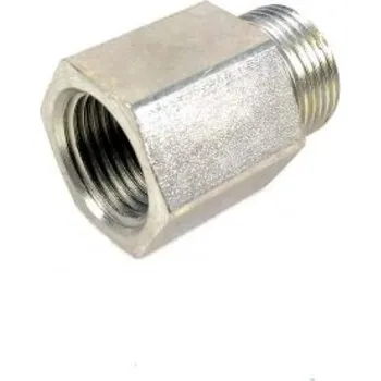 Fitinka TS Redukce M22x1,5 vnější - G1/2" vnitřní, pozink, 315 bar