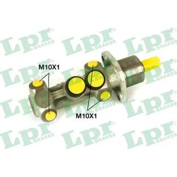 Brzdový válec Hlavní brzdový válec AP-LPR 6758