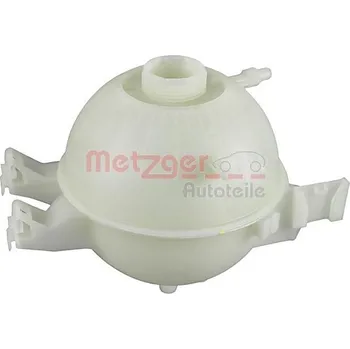 Motor automobilu Vyrovnávací nádoba, chladivo METZGER 2140352