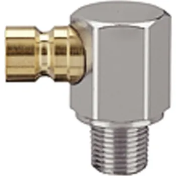 Lüdecke Vsuvka ESD 3/8" vnější 90st