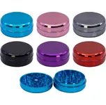 Remo 11580 Drtič tabáku 2x kov ø 6,3cm 6ks MIX