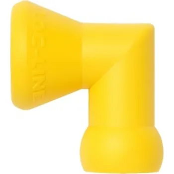 Zahradní hadice LOC-LINE 1/4" koleno pro agresivní kapaliny - 46435.1