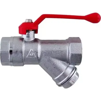 KULOVÝ KOHOUT S FILTREM Steno 461221 (Steno 461221)