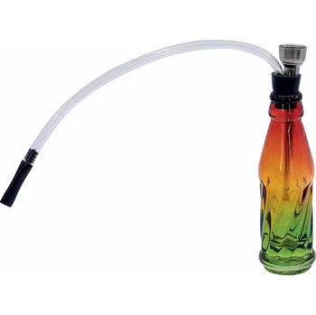 Dýmka 68977 Mini vodní dýmka 14cm 12ks MIX