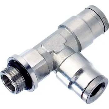 Příslušenství k čerpadlu TS T-spojka boční 1/8x8 kov