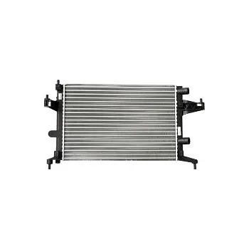 Chladič motoru Chladič vody OPEL Corsa | 1.2 | 1229ccm | Benzín | 59kW | Z12XEP |2000-2006| RNBC | 5901532277586