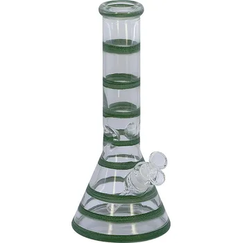 Dýmka 67610 Skleněný bong 32cm