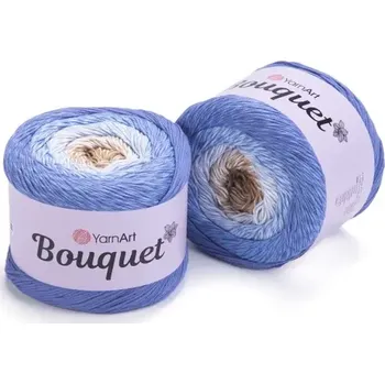 Příze Příze YarnArt Bouquet 711