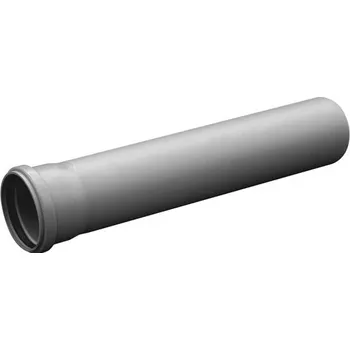 Kanalizační potrubí OSMA 111020 HT Plus Htem DN40 500 mm