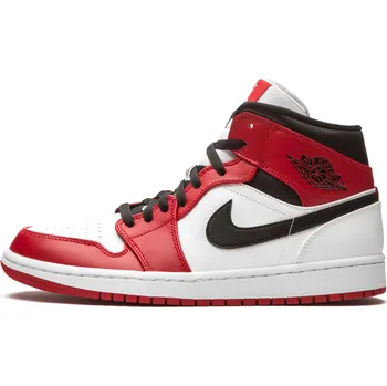 Pánská móda Air Jordan Jordan 1 Mid "Chicago 2020" Velikost: 42.5