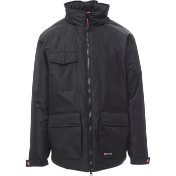 pracovní bunda PAYPER Renegade MID zimní černá bunda Barva: černá, Velikost: 3XL 6177_CER