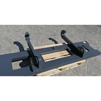 Paletový vozík Rám na Liebherr 580 11t 2,4m