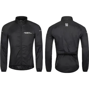 Cyklistická bunda lehká větrovka Rock Machine Wind Jacket