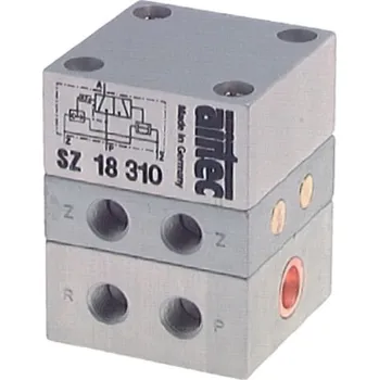 Ventil TS Blok bezpečnostního spouštění SZ 1/8"