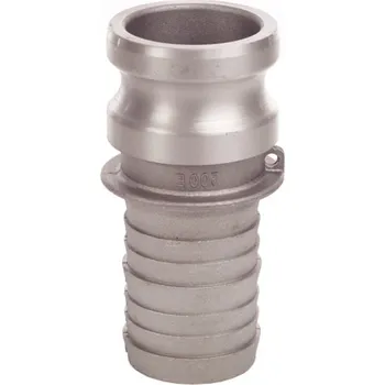 Příslušenství k čerpadlu LMC Vsuvka Kamlok, hliník, 75 mm