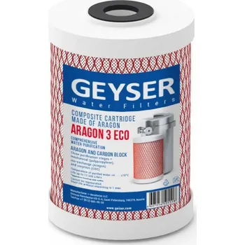 Ochranný vodní filtr GEYSER Aragon 3 ECO