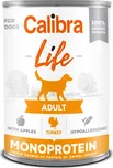 Calibra Dog Life Adult konzerva Turkey…