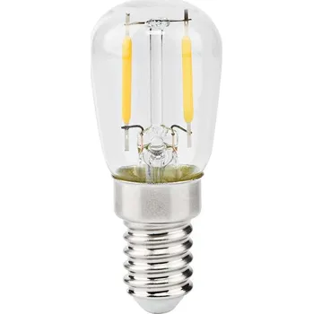 Osvětlení NEDIS LED žárovka E14/ T26/ do ledničky/ 2 W/ 220 V/ 150 lm