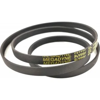 MEGADYNE Drážkový řemen EL 7PH 1181 Elastic NYLONOVÝ KORD