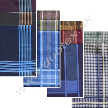 Látkový kapesník EVONA Kapesníky kap602 Barva: tm.mix, Velikost: _