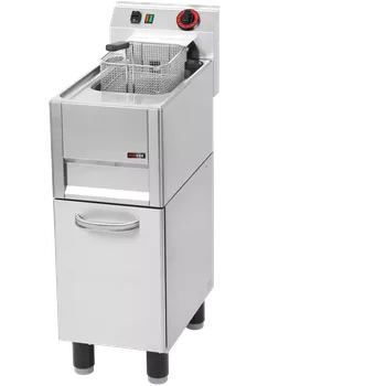 fritéza Fritéza FE 77 elektrická 0,77 kW/l, 13 l s podestavbou 400 V | REDFOX - FE 31/13 ELT