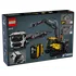 Stavebnice LEGO LEGO Technic 42175 Nákladní auto Volvo FMX a elektrický bagr Volvo EC230