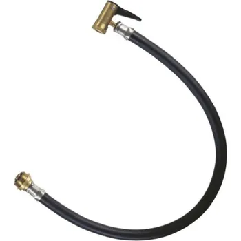 Zahradní hadice ewo Hadice k pneuhustičii G1/4" TGH-500 mm, páčkový ventilek