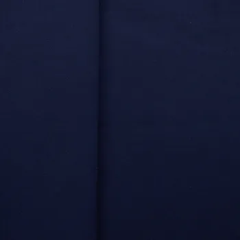 Tegatex Látka fleece metráž - Tmavě modrá