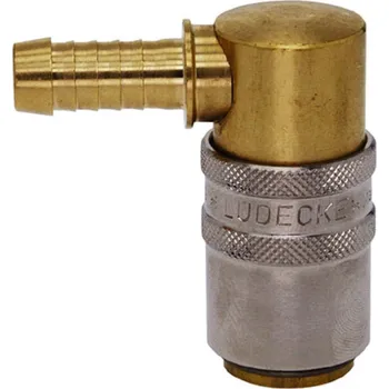 Lüdecke Rychlospojka ESH 13 mm 90st.