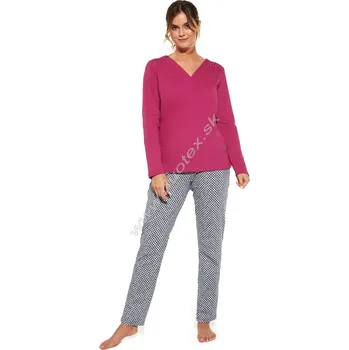 Dámské pyžamo CORNETTE Dámské pyžamo 747/315-Margaret Barva: 315, Velikost: S