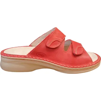 Dámské pantofle 1400/H - 34 zdravotní nazouváky pro vbočené palce/ halluxy 43